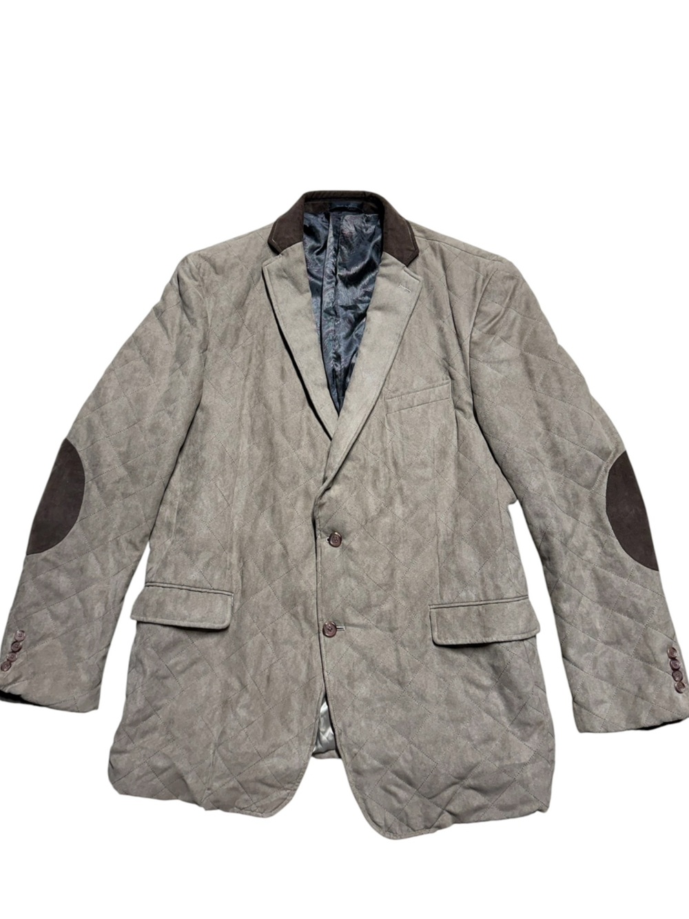 Ralph Lauren. Quilted Blazer